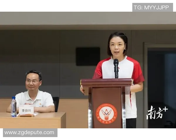 专访羽毛球明星陈敏揭秘她成功背后的努力与坚持 专访羽毛球明星陈敏揭秘她成功背后的努力与坚持