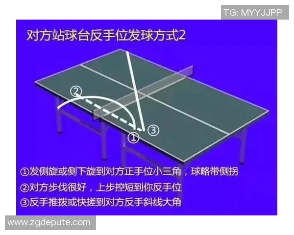 乒乓球新手必看攻略:轻松掌握基础技巧与配合入门方法 乒乓球新手必看攻略:轻松掌握基础技巧与配合入门方法