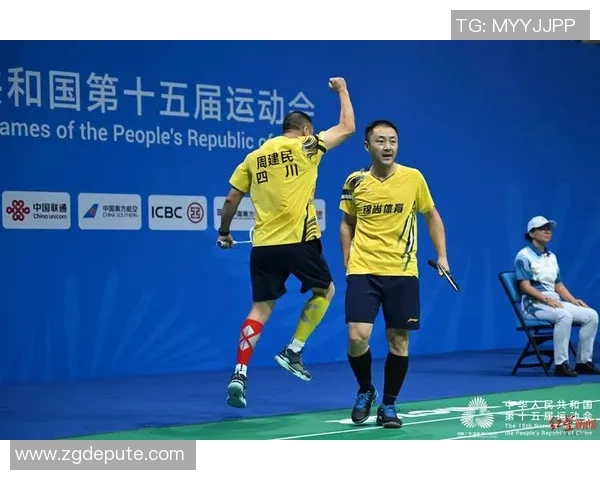 全运会回顾:成都羽毛球队展现卓越耐力与团队精神的精彩表现 全运会回顾:成都羽毛球队展现卓越耐力与团队精神的精彩表现