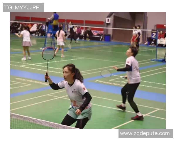 对话刘静:谈羽毛球生涯 对话刘静:谈羽毛球生涯