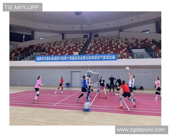 成都排球队灵活性探讨如何提升团队表现与竞技水平 成都排球队灵活性探讨如何提升团队表现与竞技水平