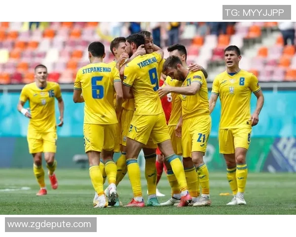 现役乌克兰联赛足球明星的崛起与未来发展潜力分析 现役乌克兰联赛足球明星的崛起与未来发展潜力分析