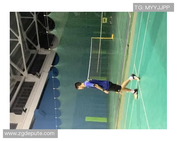 赵静专访：回顾羽毛球历程