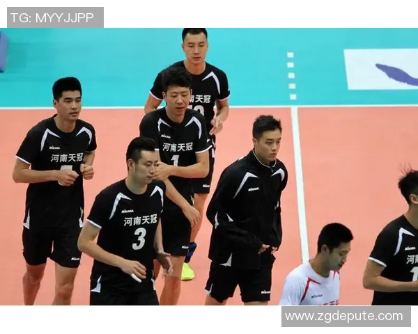 刘磊独家：分享排球心得