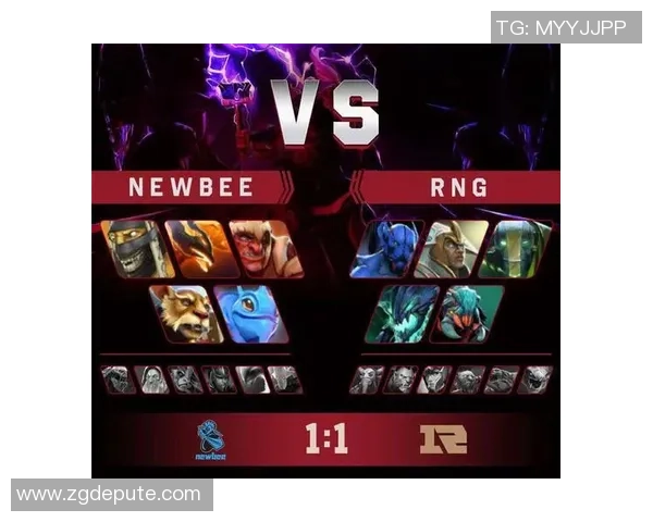 DOTA2深度：解密RNG的阵地战