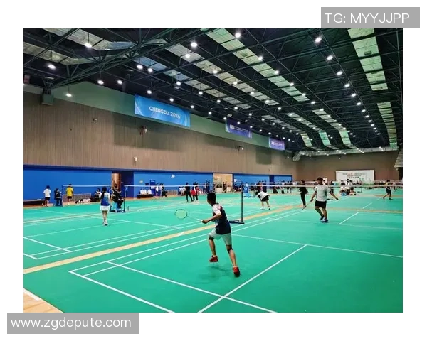 最新羽毛球个人能力TOP10：成都羽毛球队领跑