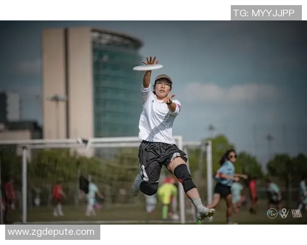 专访刘伟：解密飞盘成功之道_1