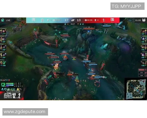 全球总决赛点评：EDG的耐力表现