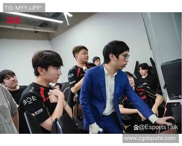 城市赛特别报道：JDG的成长故事