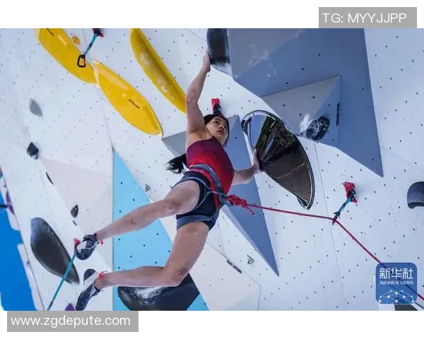 极限运动世界杯积分榜：成都攀岩队以62分领跑