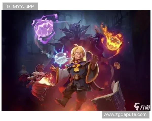 李伟独家：分享DOTA2心得