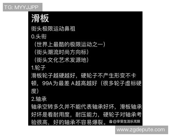 滑板新手攻略：速度入门指南