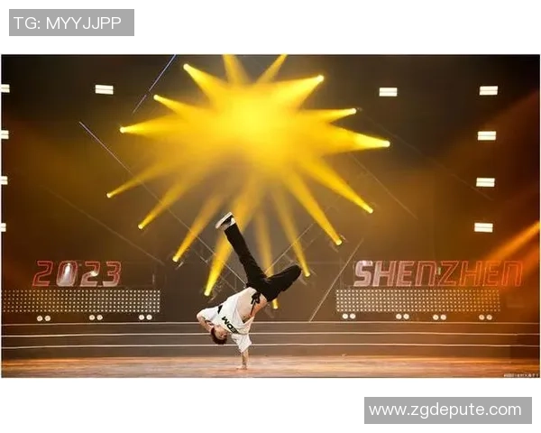 街舞战术：深圳街舞队的盯防体系